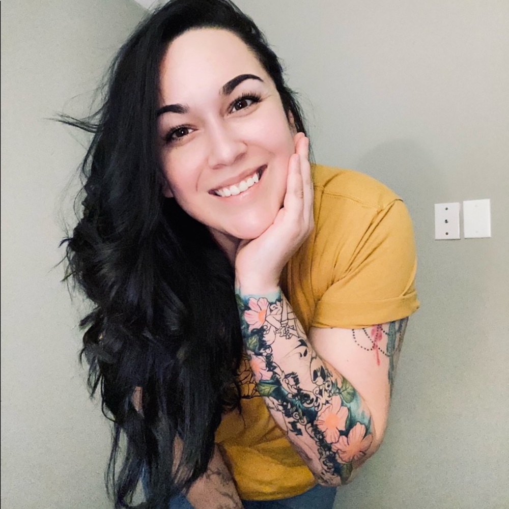 Meet your Posher, Jessica